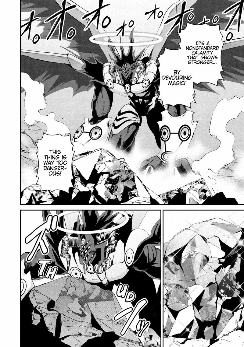 Salaryman ga Isekai ni Ittara Shitennou ni Natta Hanashi Chapter 90 page 7