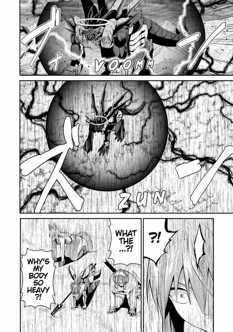 Salaryman ga Isekai ni Ittara Shitennou ni Natta Hanashi Chapter 90 page 2