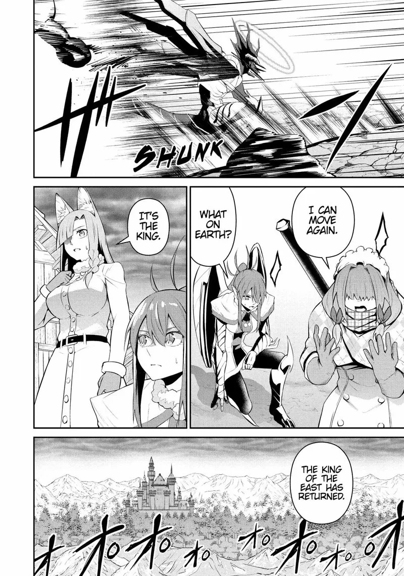 Salaryman ga Isekai ni Ittara Shitennou ni Natta Hanashi Chapter 90 page 10