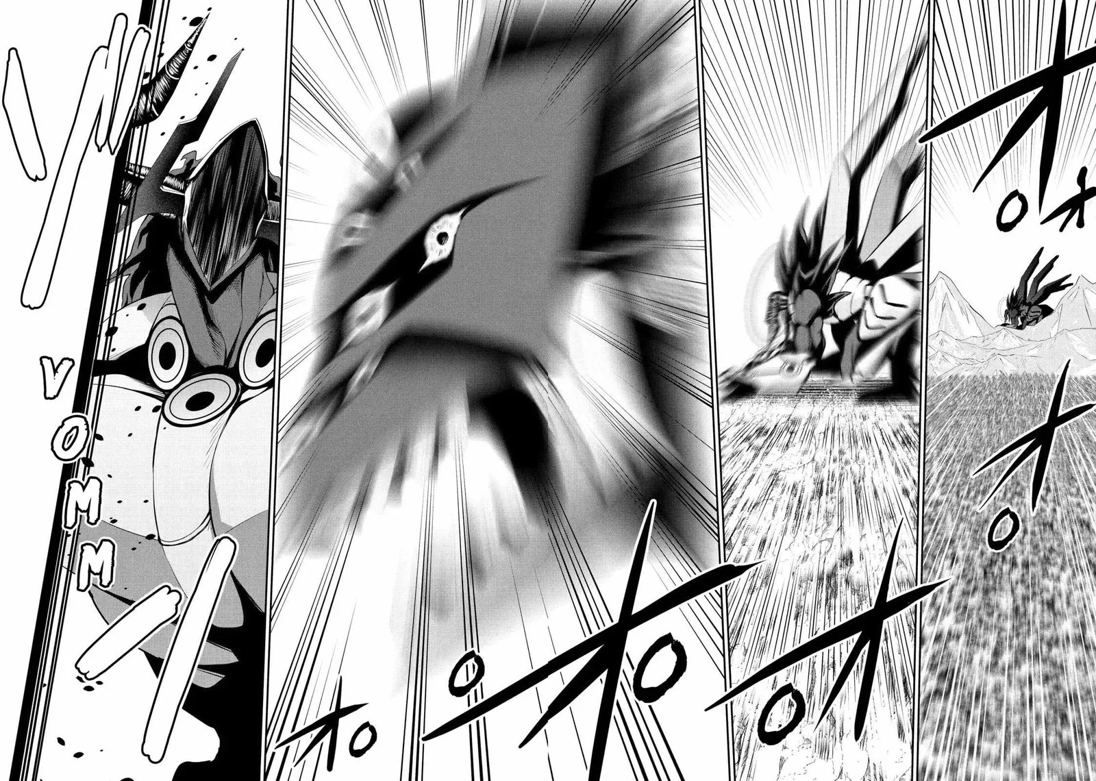 Salaryman ga Isekai ni Ittara Shitennou ni Natta Hanashi Chapter 90 page 9