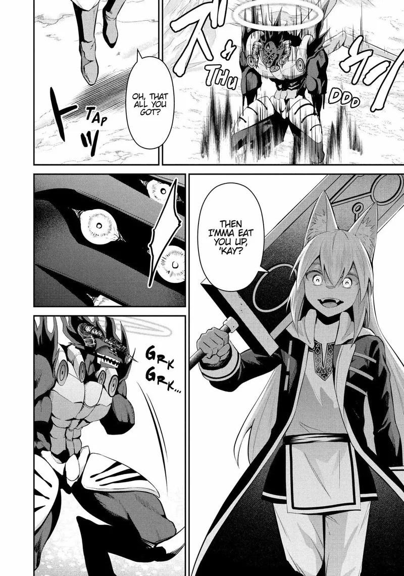 Salaryman ga Isekai ni Ittara Shitennou ni Natta Hanashi Chapter 91 page 7