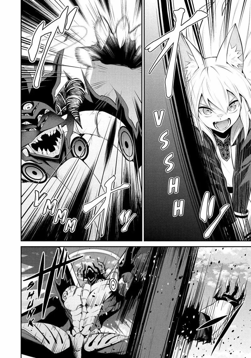 Salaryman ga Isekai ni Ittara Shitennou ni Natta Hanashi Chapter 91 page 4