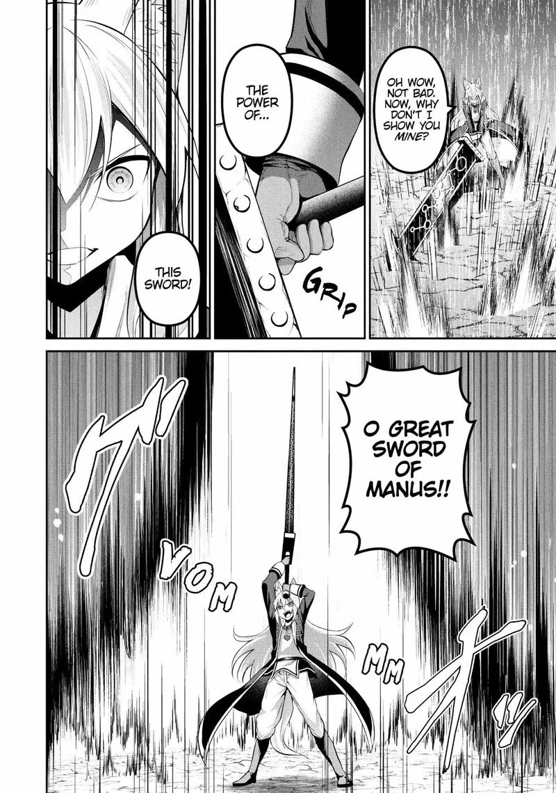 Salaryman ga Isekai ni Ittara Shitennou ni Natta Hanashi Chapter 91 page 9