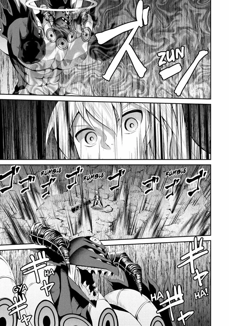 Salaryman ga Isekai ni Ittara Shitennou ni Natta Hanashi Chapter 91 page 8