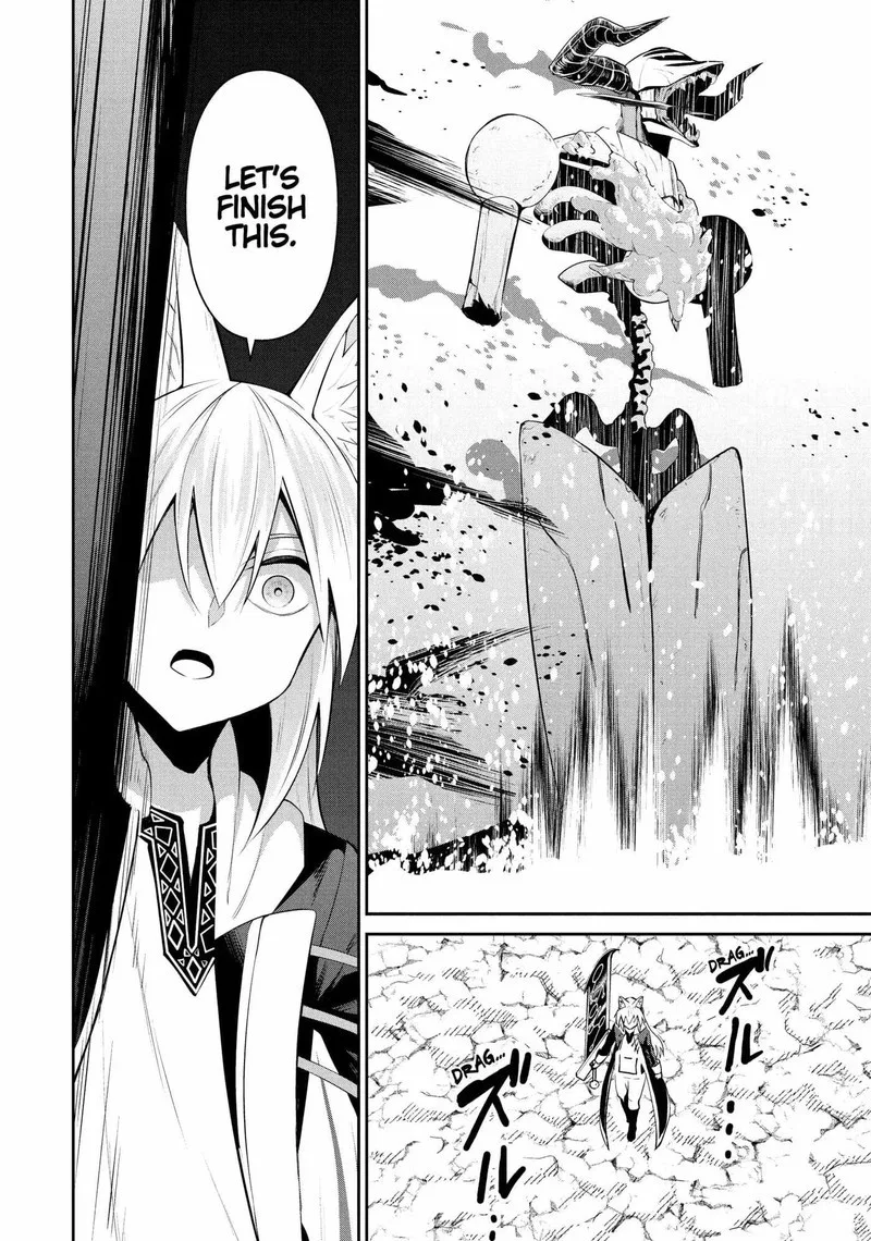 Salaryman ga Isekai ni Ittara Shitennou ni Natta Hanashi Chapter 91 page 12