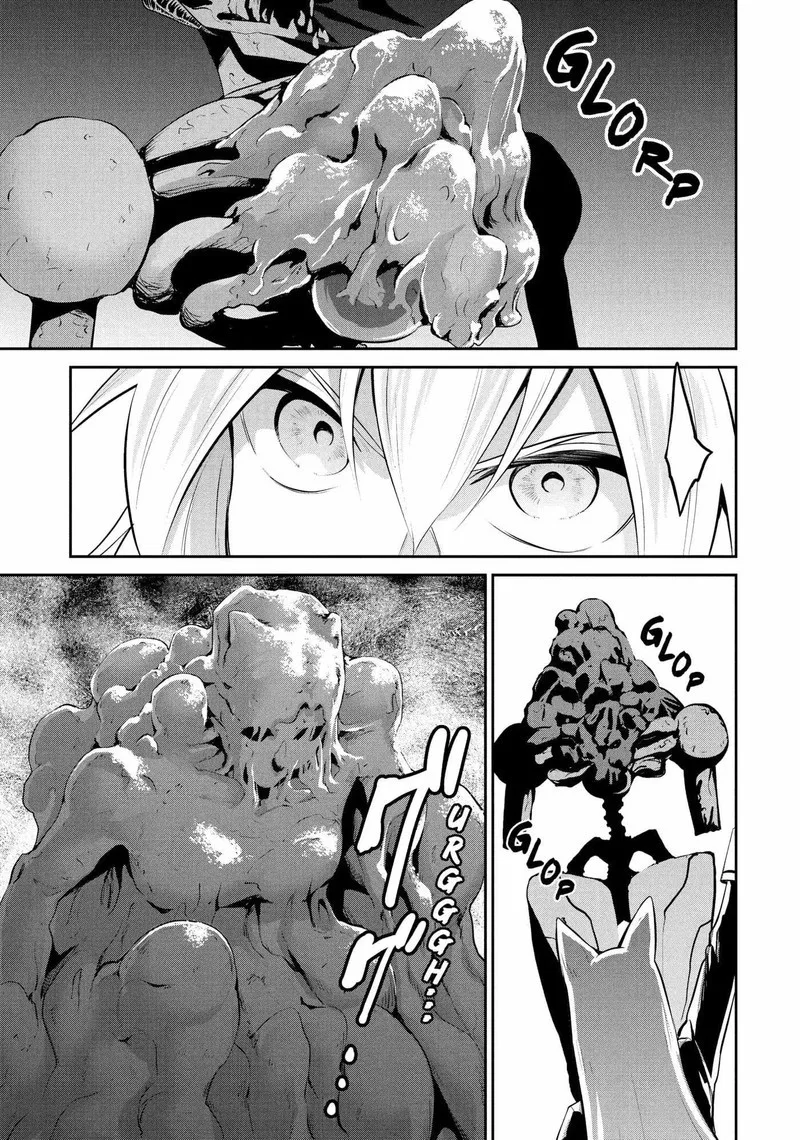 Salaryman ga Isekai ni Ittara Shitennou ni Natta Hanashi Chapter 91 page 13