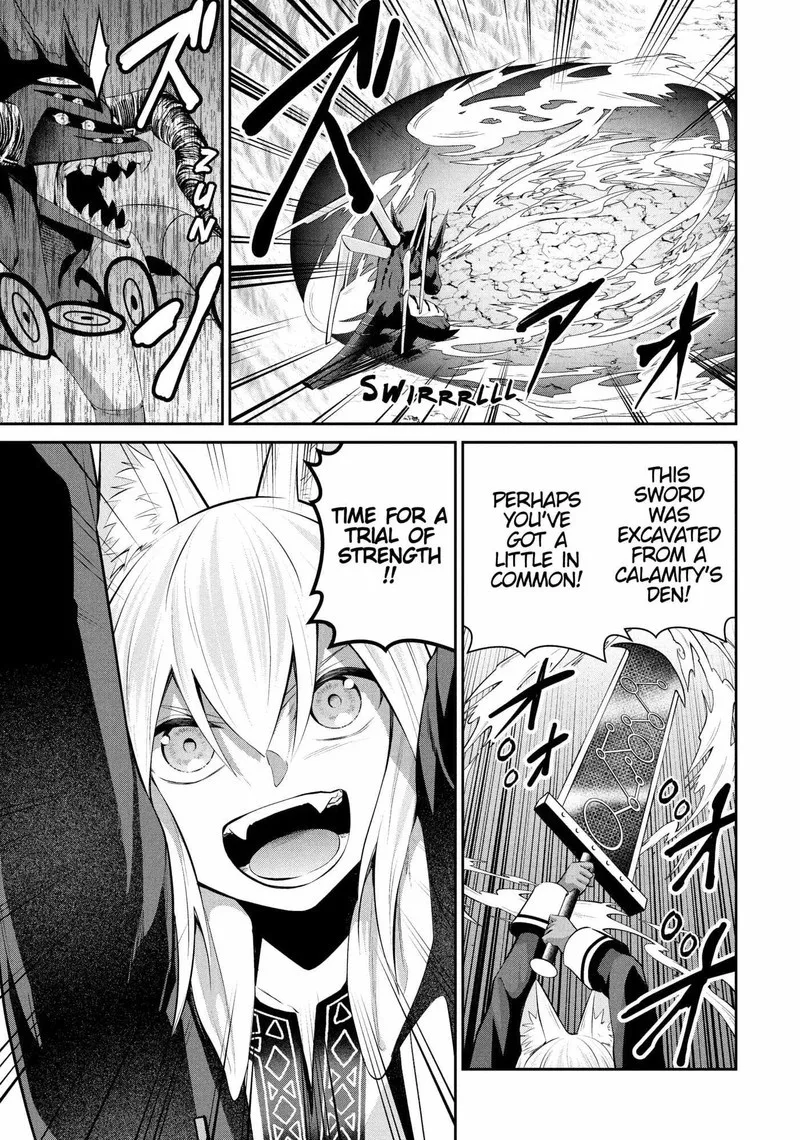 Salaryman ga Isekai ni Ittara Shitennou ni Natta Hanashi Chapter 91 page 10