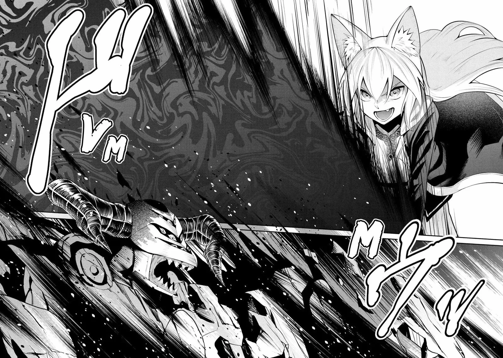 Salaryman ga Isekai ni Ittara Shitennou ni Natta Hanashi Chapter 91 page 11
