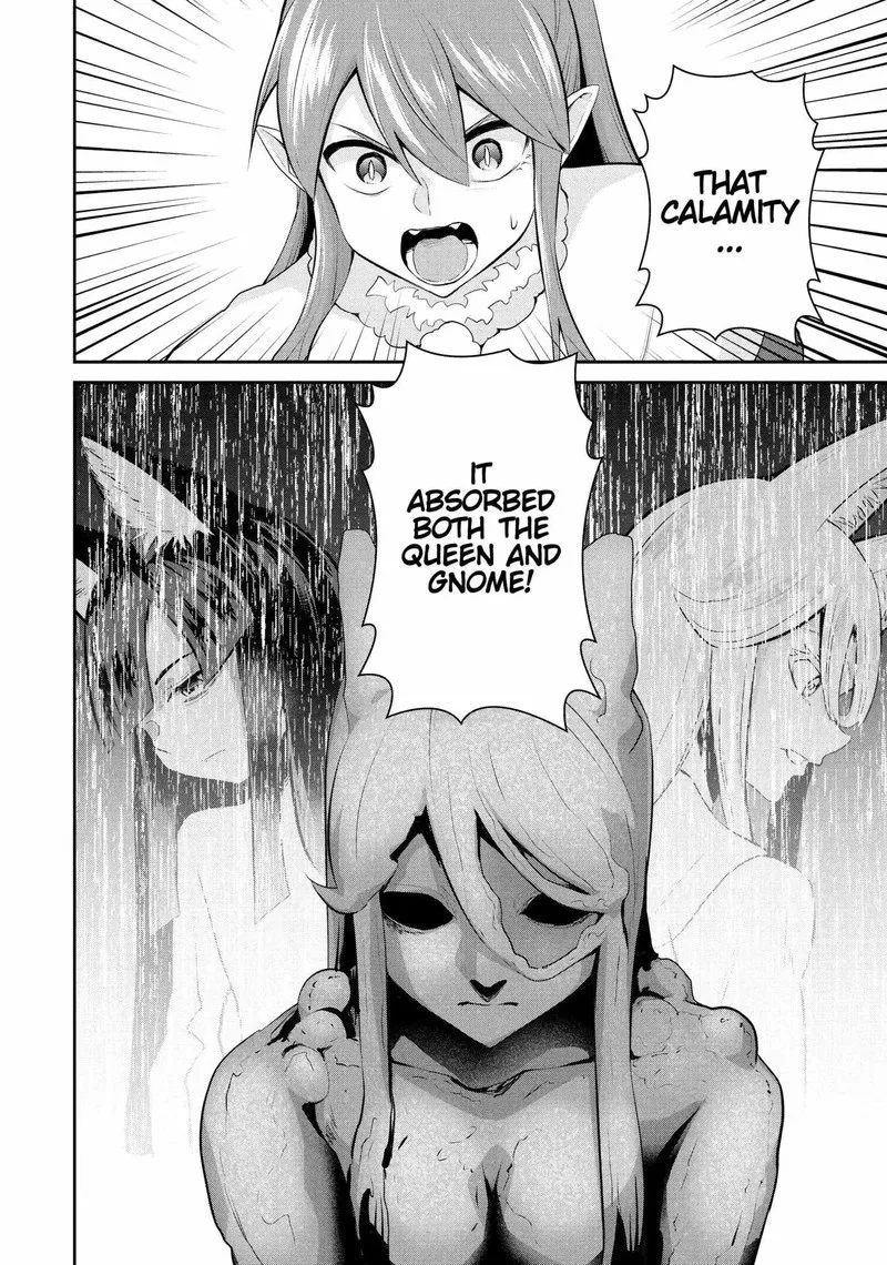 Salaryman ga Isekai ni Ittara Shitennou ni Natta Hanashi Chapter 92 page 2