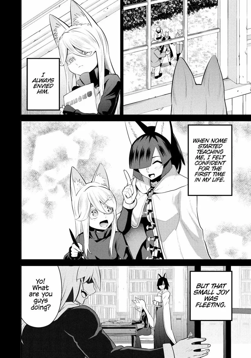 Salaryman ga Isekai ni Ittara Shitennou ni Natta Hanashi Chapter 92 page 4
