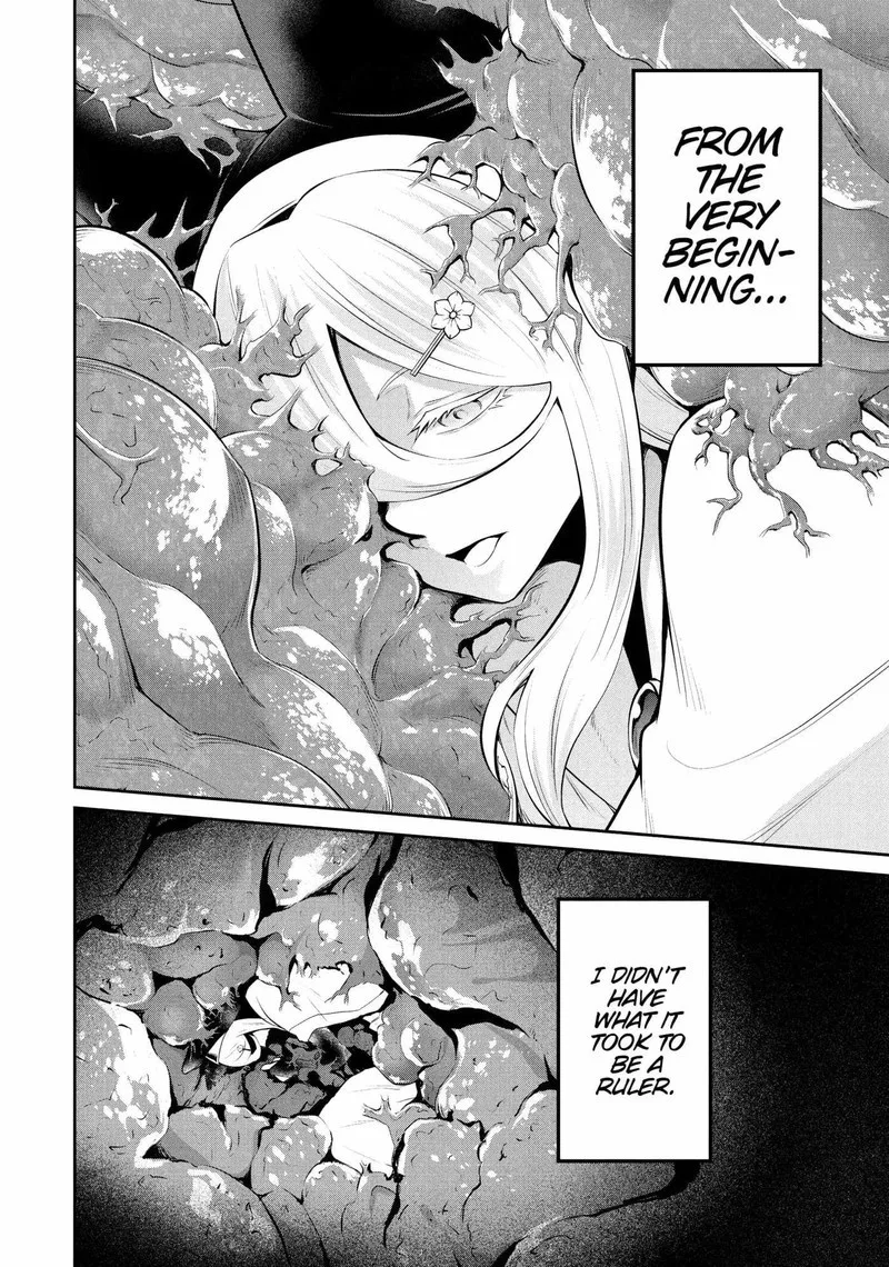 Salaryman ga Isekai ni Ittara Shitennou ni Natta Hanashi Chapter 92 page 8
