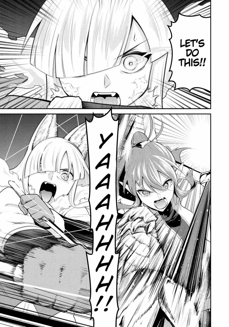 Salaryman ga Isekai ni Ittara Shitennou ni Natta Hanashi Chapter 92 page 13