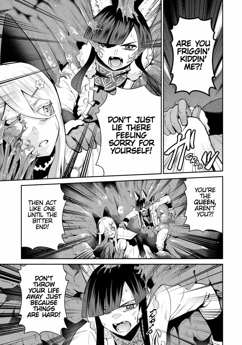 Salaryman ga Isekai ni Ittara Shitennou ni Natta Hanashi Chapter 92 page 9
