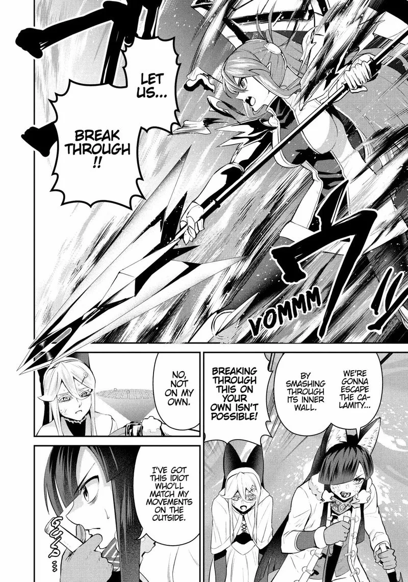 Salaryman ga Isekai ni Ittara Shitennou ni Natta Hanashi Chapter 92 page 12