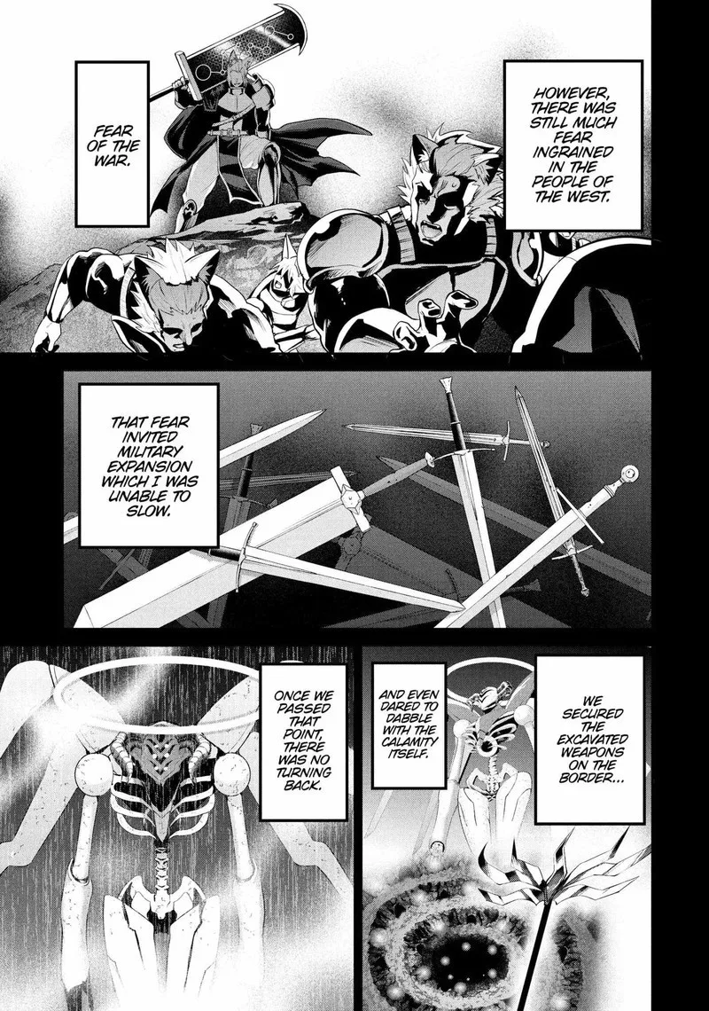 Salaryman ga Isekai ni Ittara Shitennou ni Natta Hanashi Chapter 92 page 7