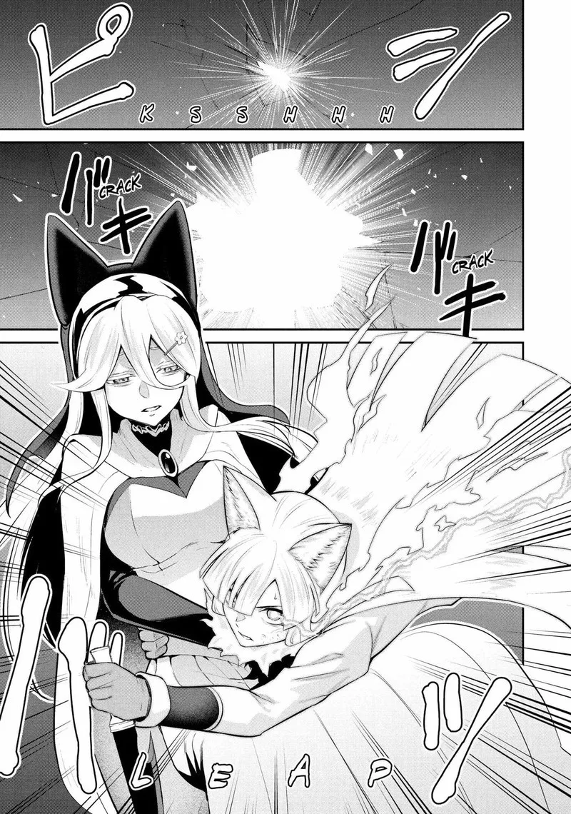 Salaryman ga Isekai ni Ittara Shitennou ni Natta Hanashi Chapter 92 page 16