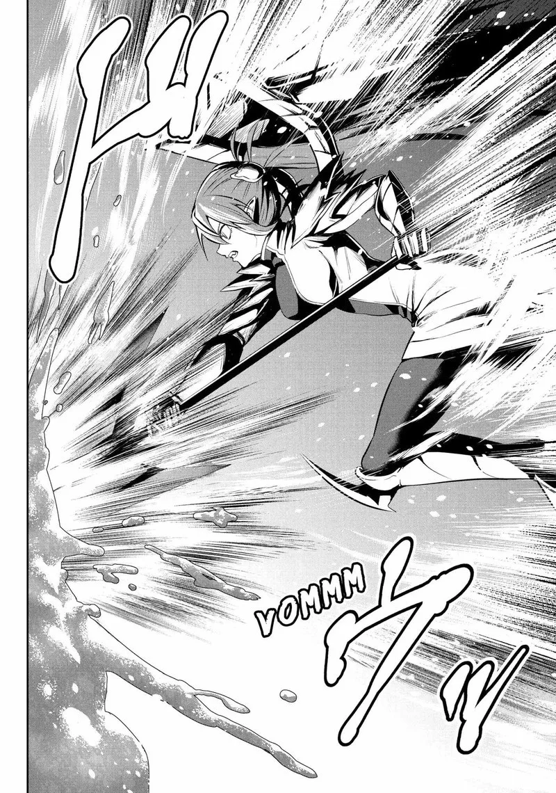 Salaryman ga Isekai ni Ittara Shitennou ni Natta Hanashi Chapter 92 page 14
