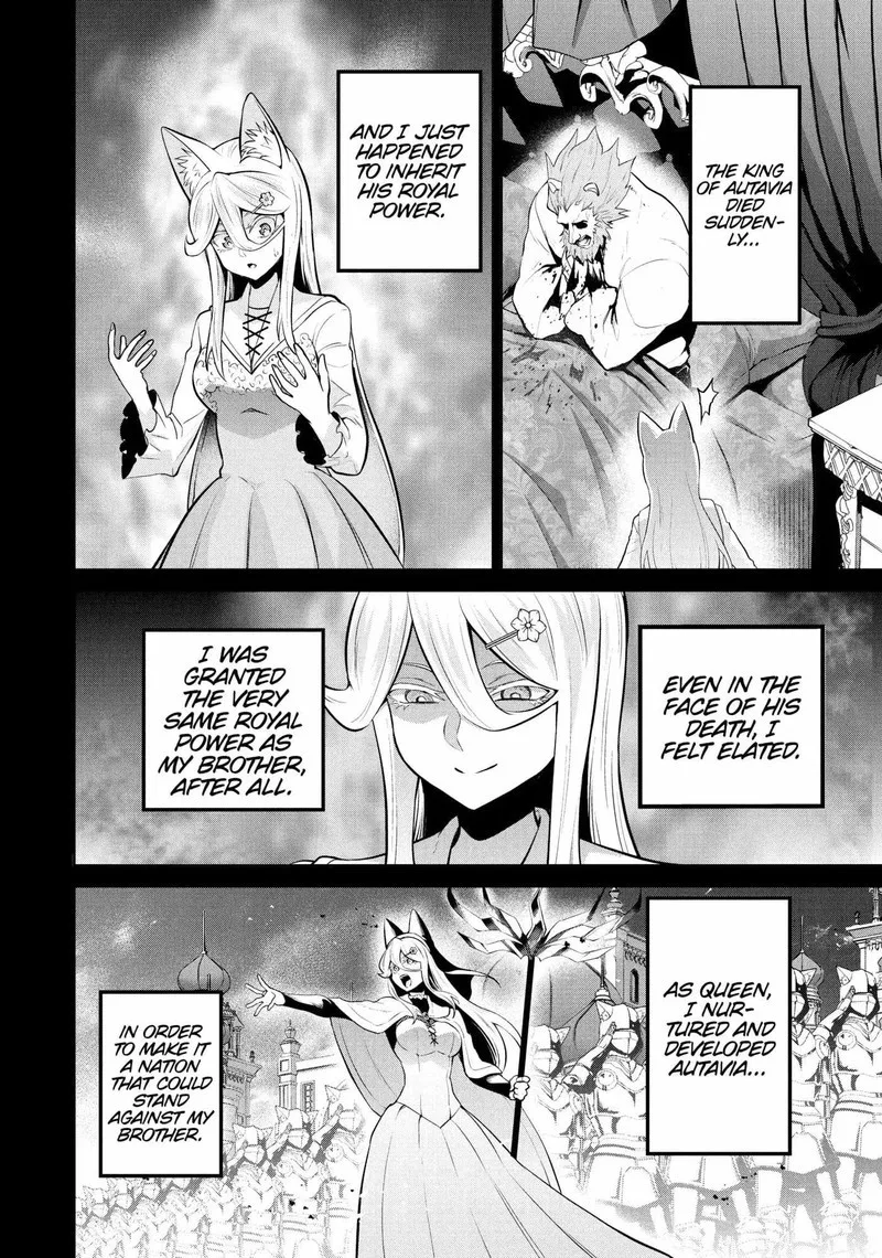 Salaryman ga Isekai ni Ittara Shitennou ni Natta Hanashi Chapter 92 page 6
