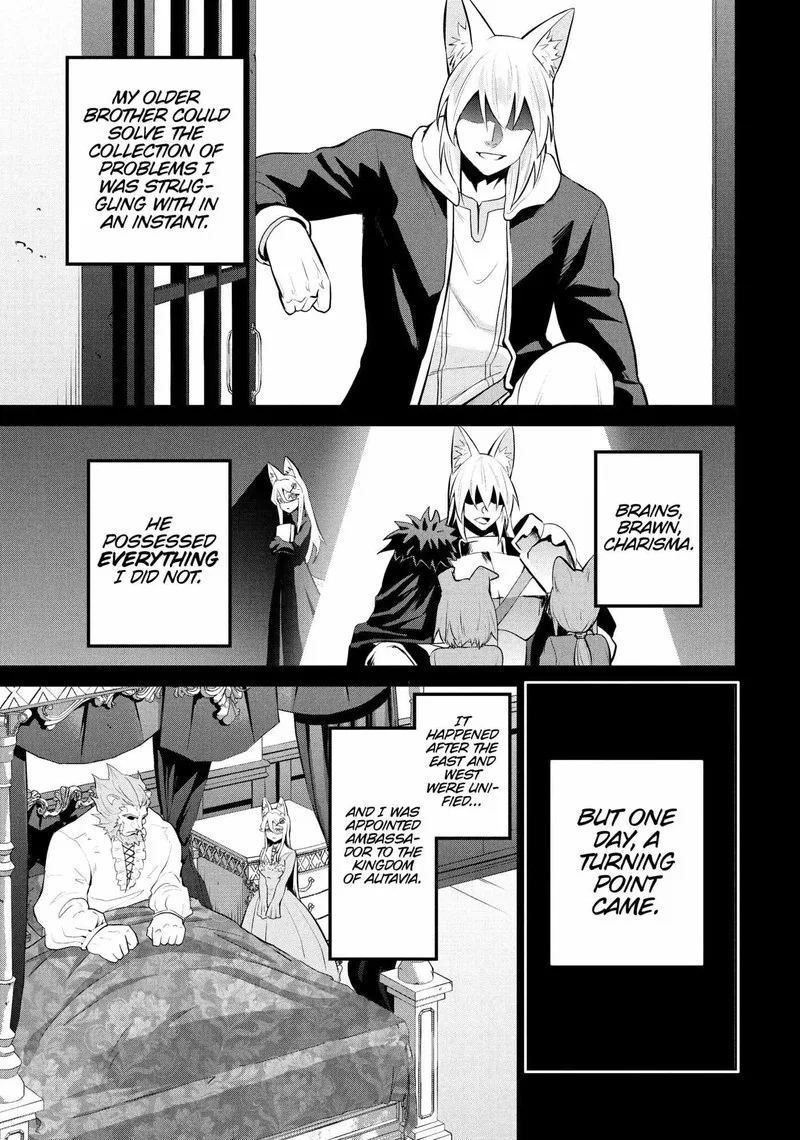Salaryman ga Isekai ni Ittara Shitennou ni Natta Hanashi Chapter 92 page 5