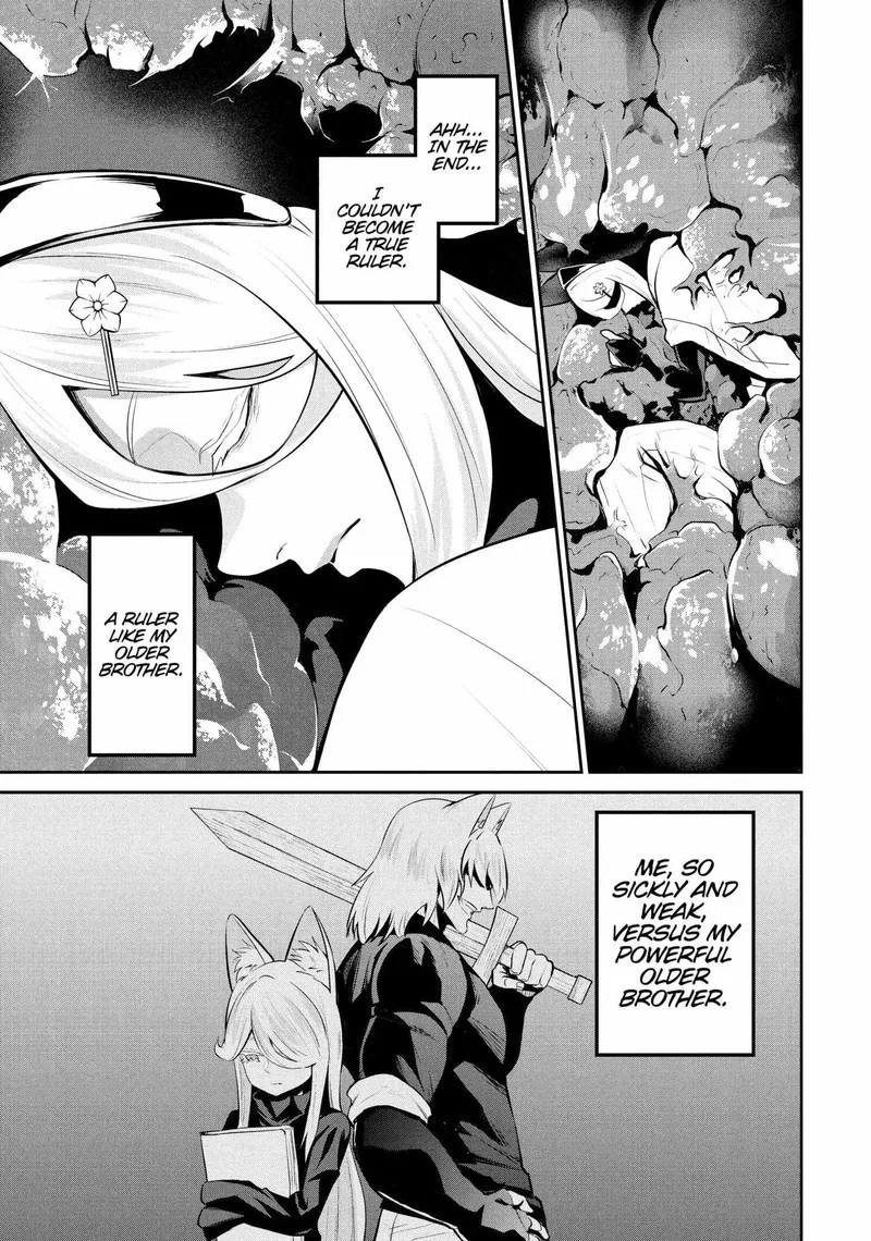 Salaryman ga Isekai ni Ittara Shitennou ni Natta Hanashi Chapter 92 page 3