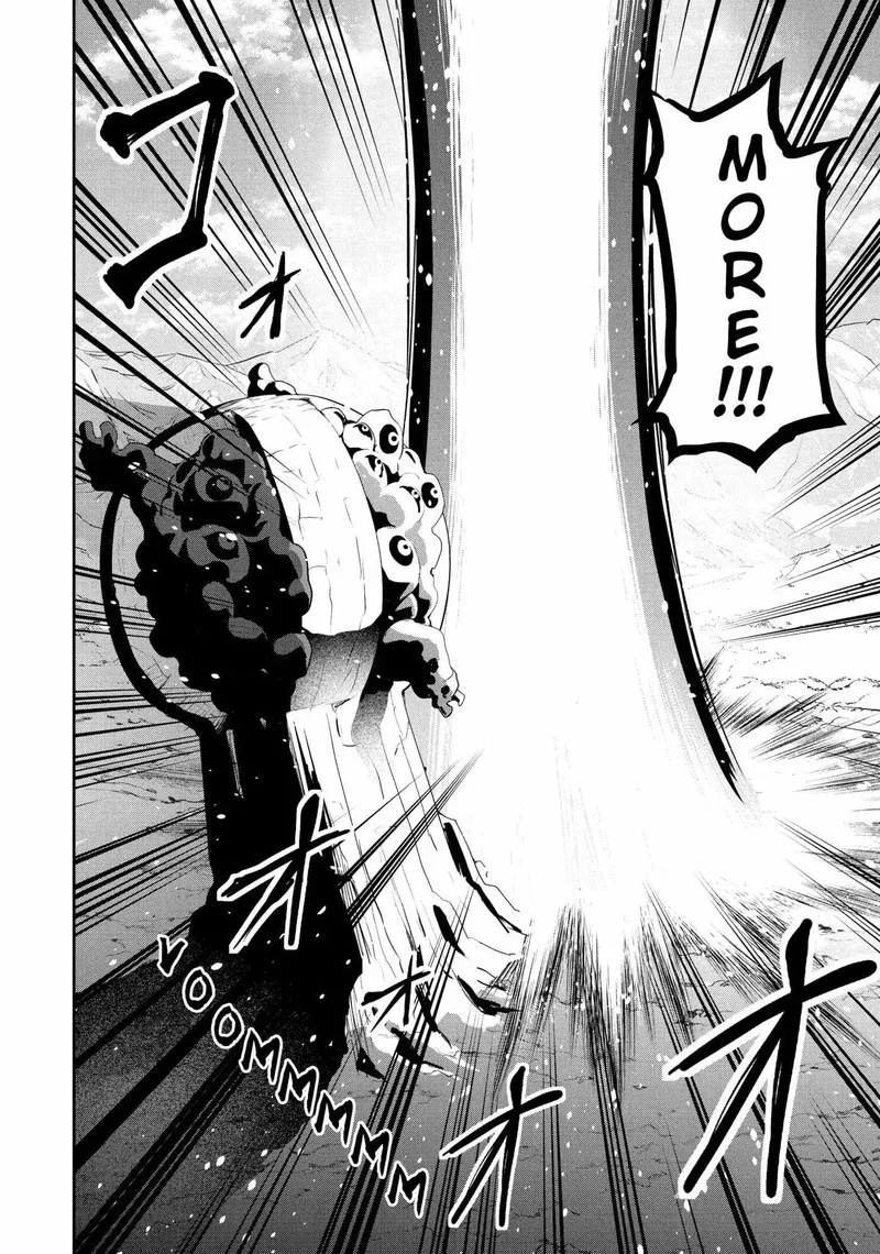 Salaryman ga Isekai ni Ittara Shitennou ni Natta Hanashi Chapter 93 page 11