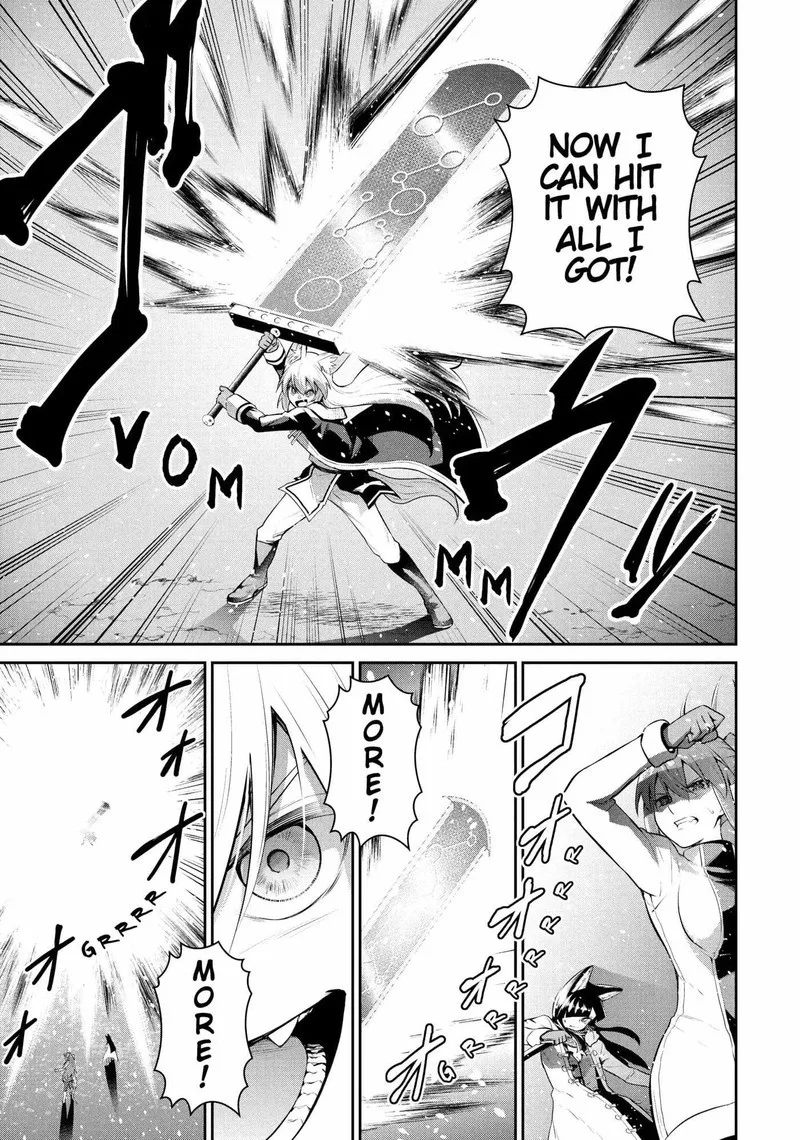 Salaryman ga Isekai ni Ittara Shitennou ni Natta Hanashi Chapter 93 page 10