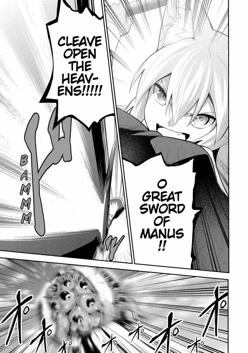 Salaryman ga Isekai ni Ittara Shitennou ni Natta Hanashi Chapter 93 page 12