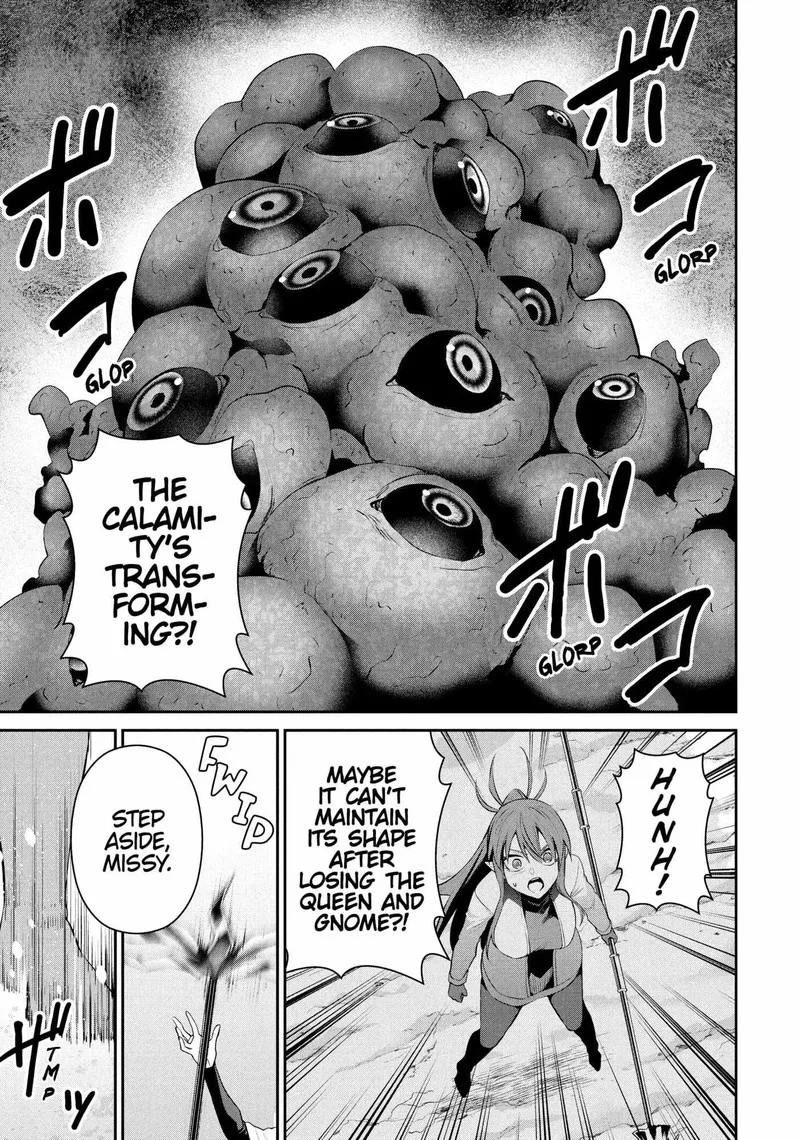 Salaryman ga Isekai ni Ittara Shitennou ni Natta Hanashi Chapter 93 page 5