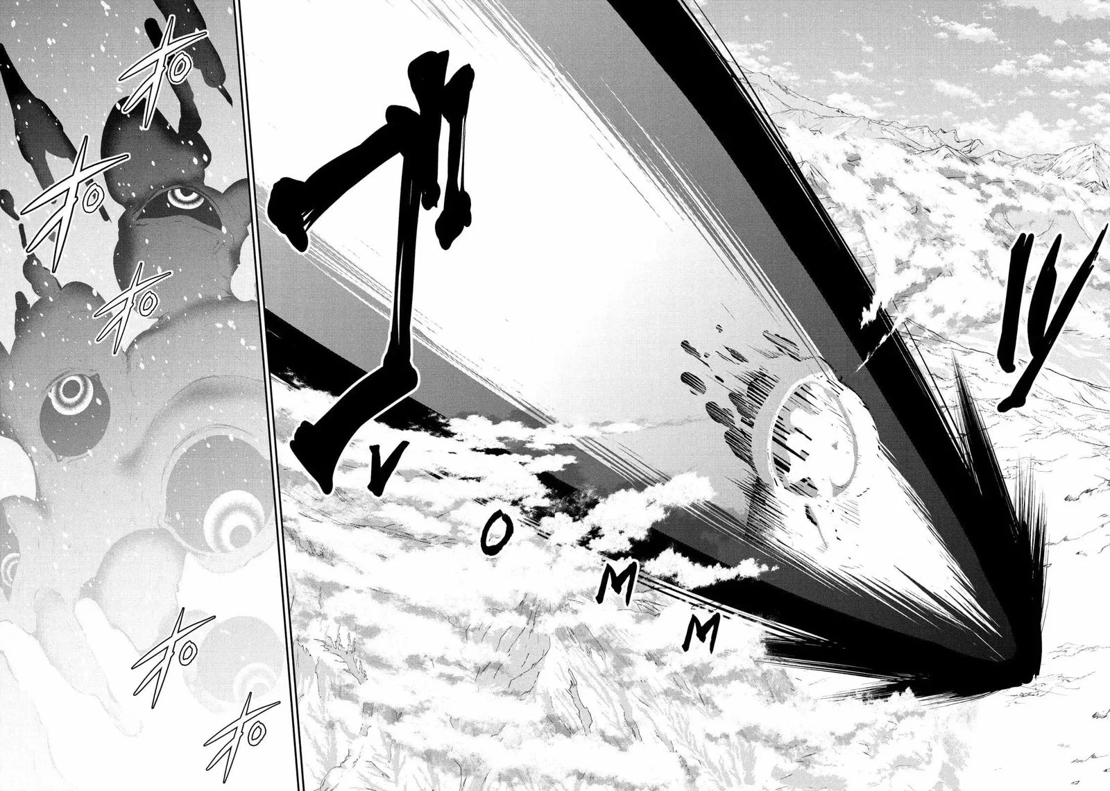Salaryman ga Isekai ni Ittara Shitennou ni Natta Hanashi Chapter 93 page 13
