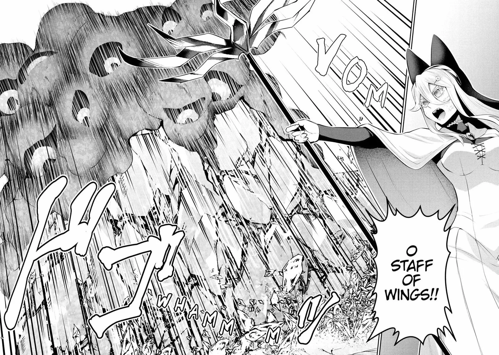 Salaryman ga Isekai ni Ittara Shitennou ni Natta Hanashi Chapter 93 page 8