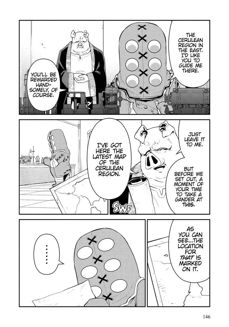 Salaryman ga Isekai ni Ittara Shitennou ni Natta Hanashi Chapter 94.5 page 2