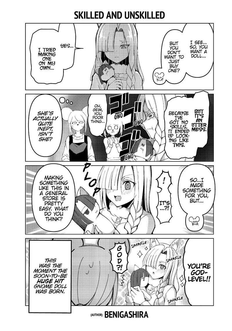 Salaryman ga Isekai ni Ittara Shitennou ni Natta Hanashi Chapter 94.5 page 16