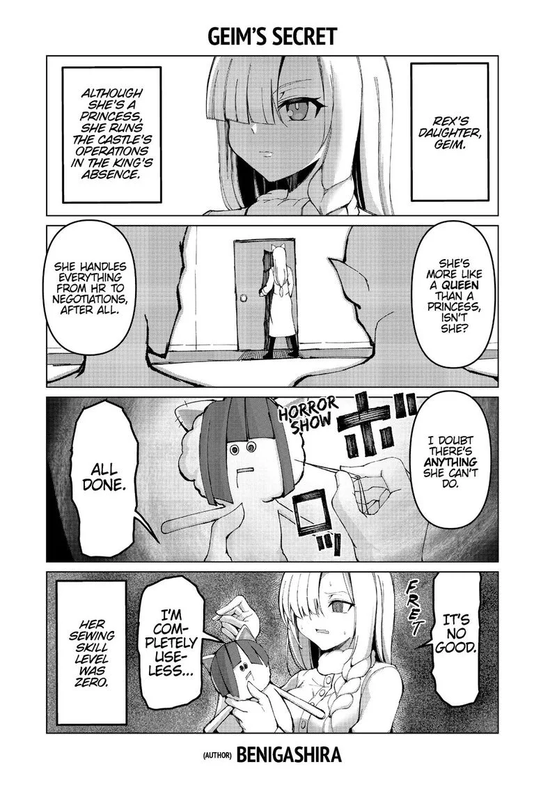 Salaryman ga Isekai ni Ittara Shitennou ni Natta Hanashi Chapter 94.5 page 17