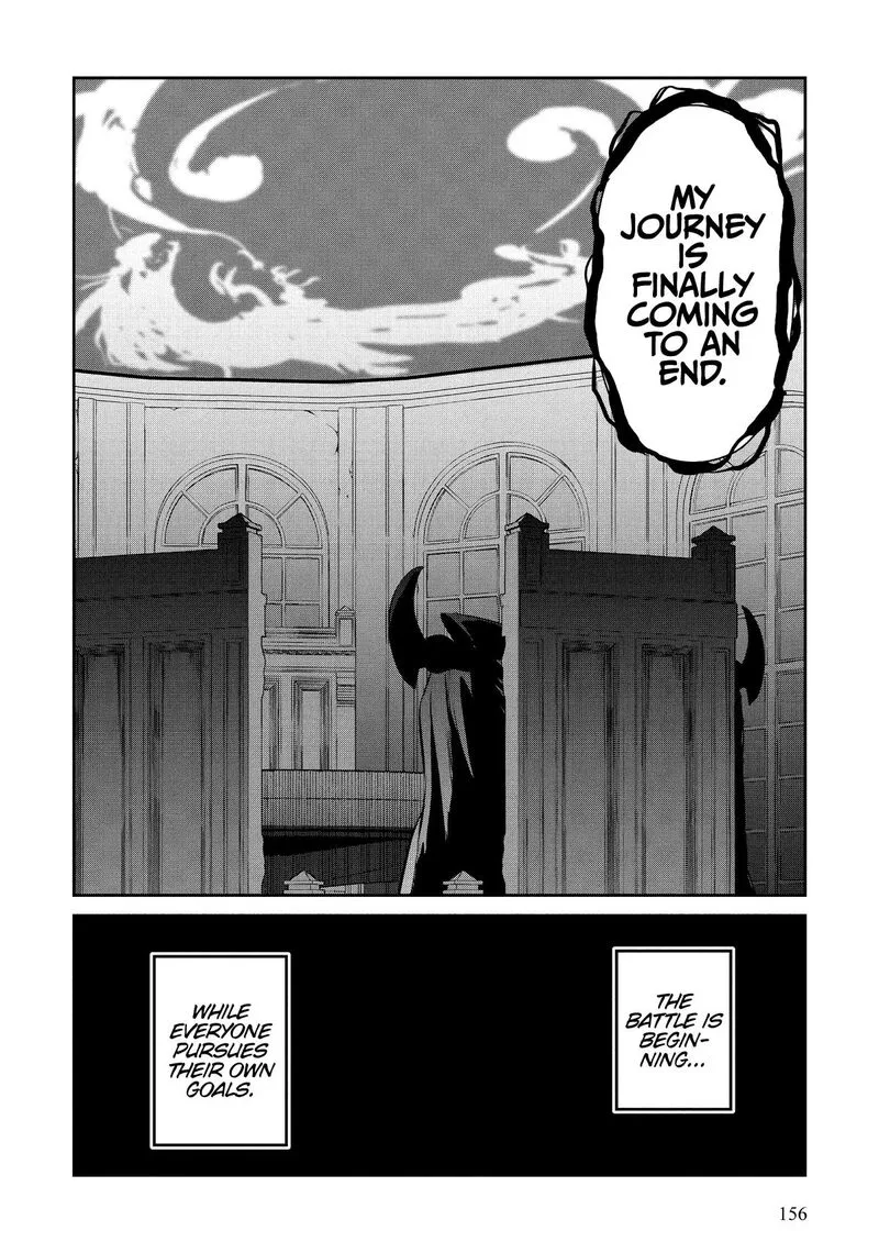 Salaryman ga Isekai ni Ittara Shitennou ni Natta Hanashi Chapter 94.5 page 12