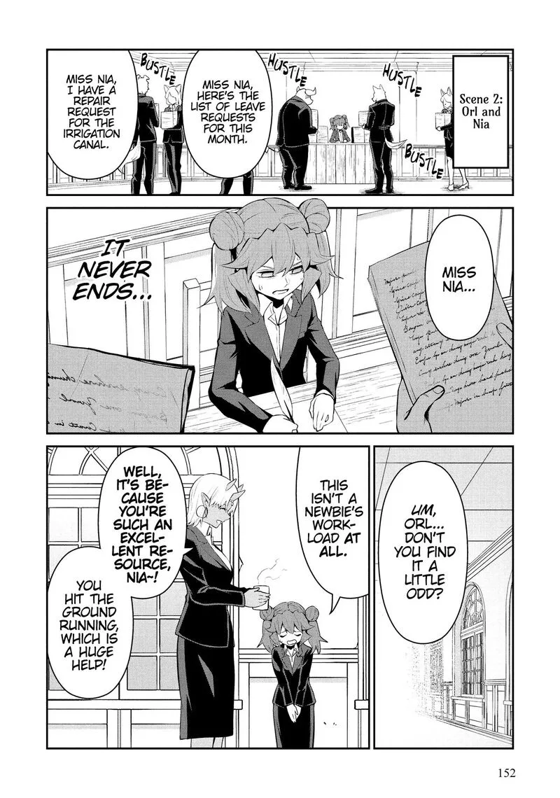 Salaryman ga Isekai ni Ittara Shitennou ni Natta Hanashi Chapter 94.5 page 8