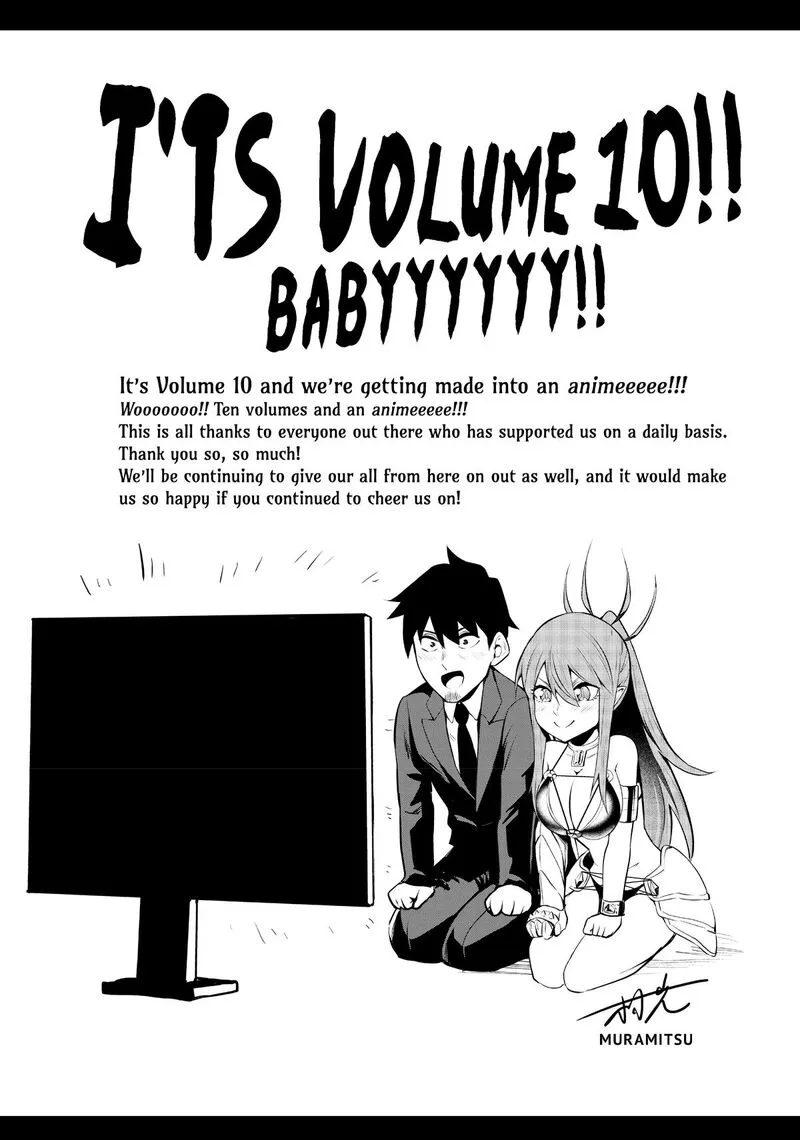 Salaryman ga Isekai ni Ittara Shitennou ni Natta Hanashi Chapter 94.5 page 15