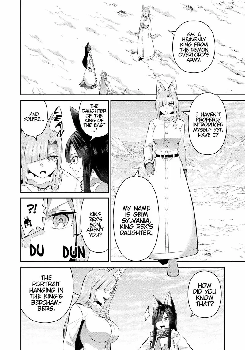 Salaryman ga Isekai ni Ittara Shitennou ni Natta Hanashi Chapter 94 page 6