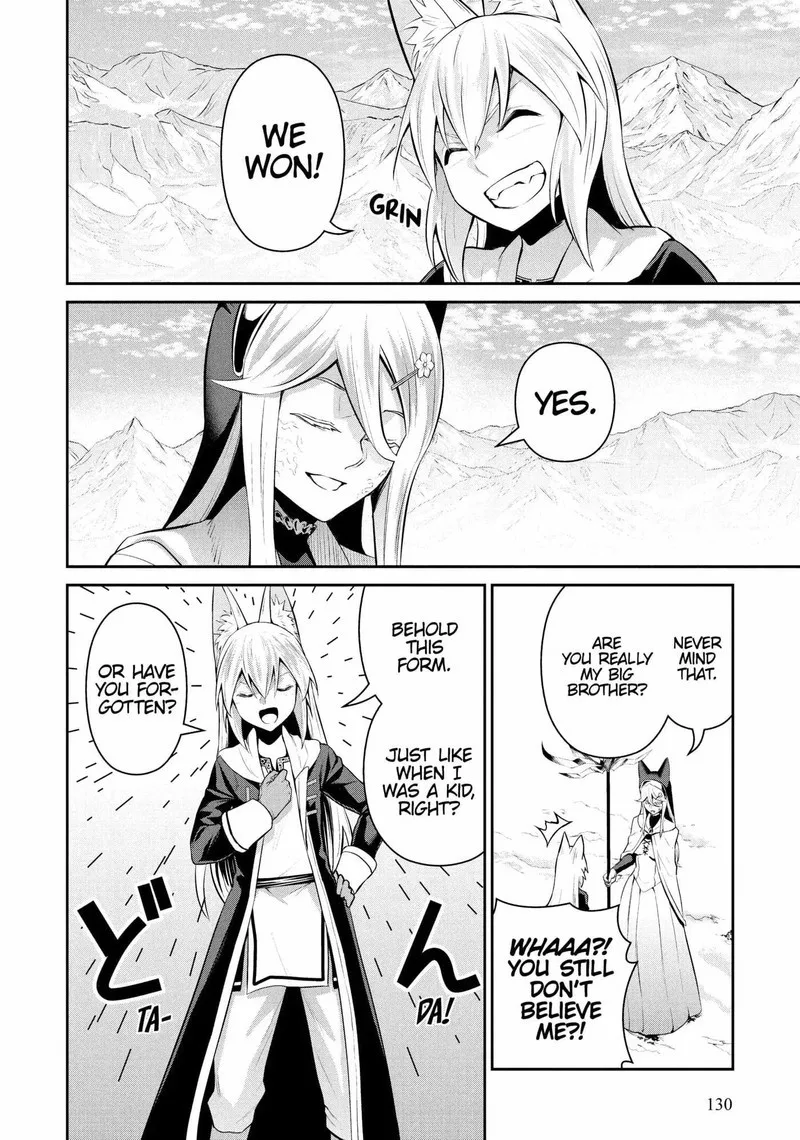 Salaryman ga Isekai ni Ittara Shitennou ni Natta Hanashi Chapter 94 page 2