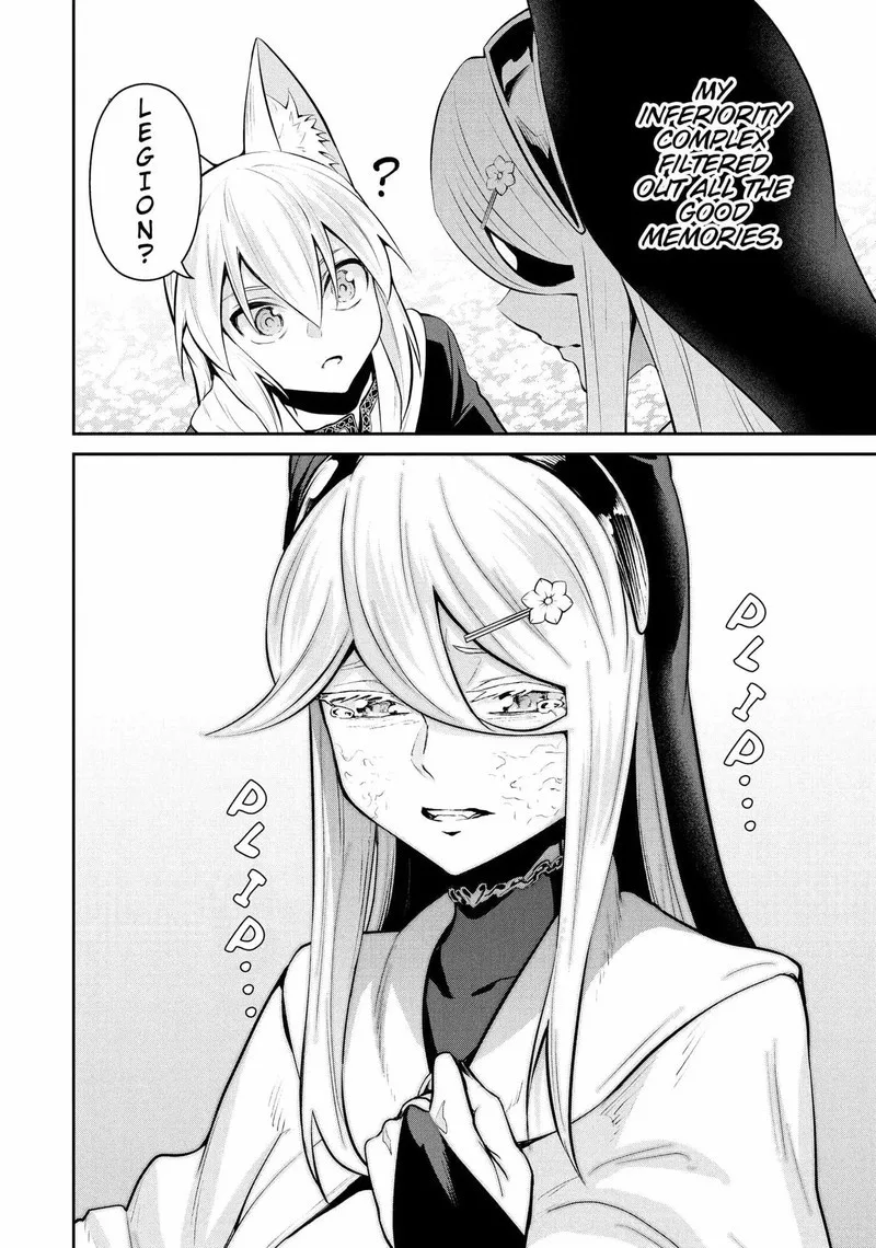 Salaryman ga Isekai ni Ittara Shitennou ni Natta Hanashi Chapter 94 page 4
