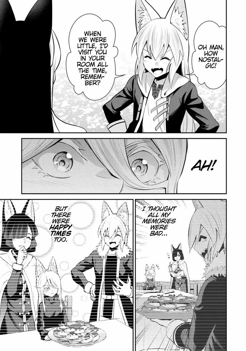Salaryman ga Isekai ni Ittara Shitennou ni Natta Hanashi Chapter 94 page 3