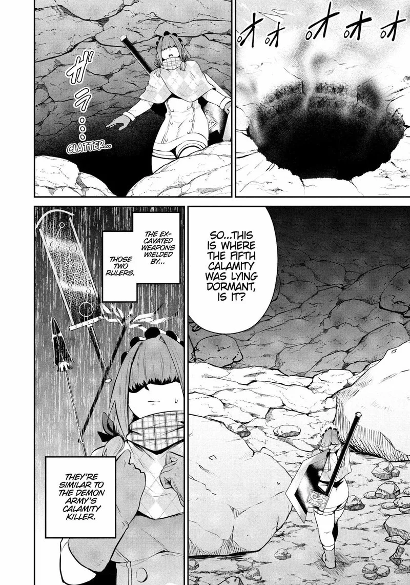 Salaryman ga Isekai ni Ittara Shitennou ni Natta Hanashi Chapter 94 page 12