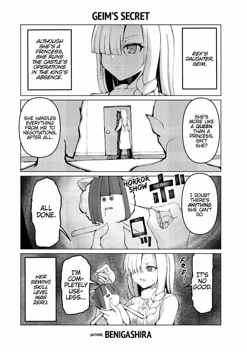 Salaryman ga Isekai ni Ittara Shitennou ni Natta Hanashi Chapter 94 page 32