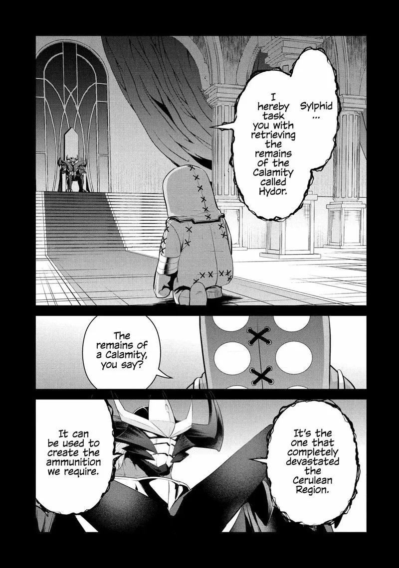 Salaryman ga Isekai ni Ittara Shitennou ni Natta Hanashi Chapter 94 page 18