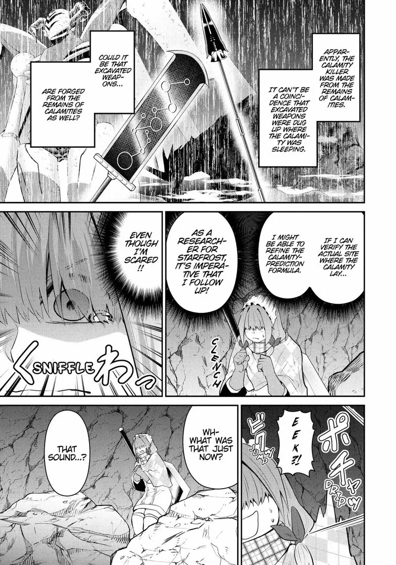 Salaryman ga Isekai ni Ittara Shitennou ni Natta Hanashi Chapter 94 page 13