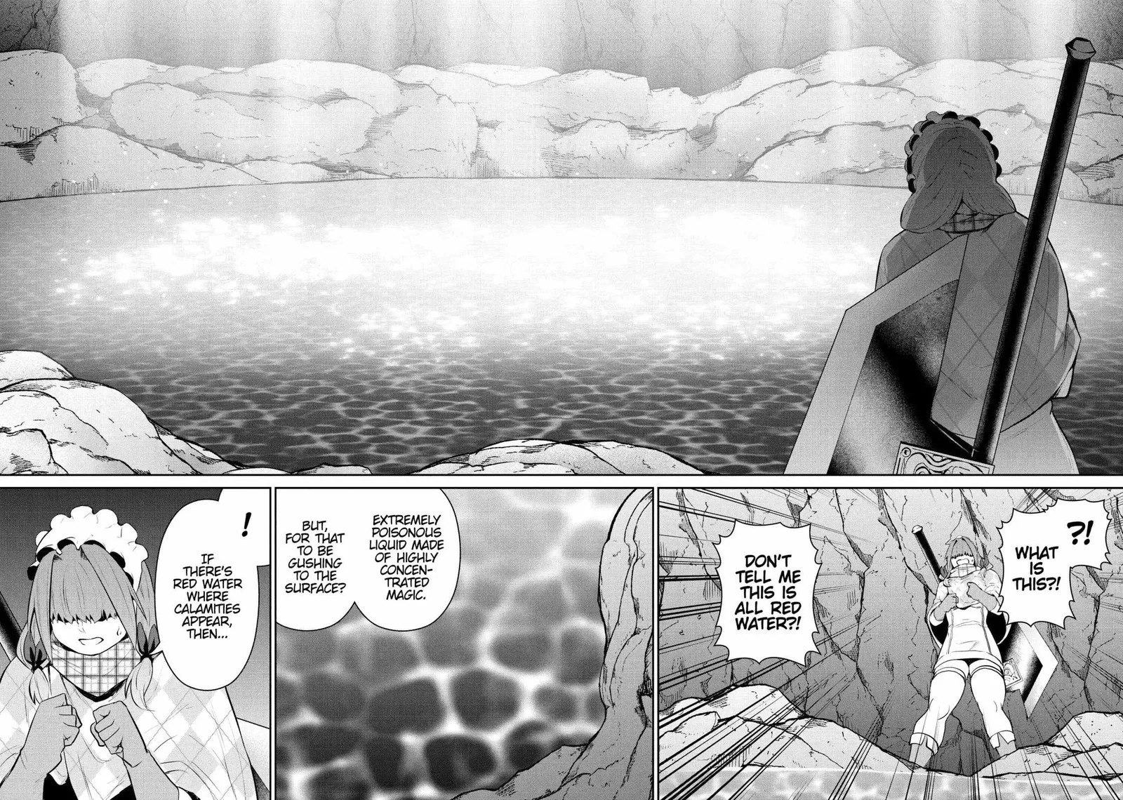 Salaryman ga Isekai ni Ittara Shitennou ni Natta Hanashi Chapter 94 page 14