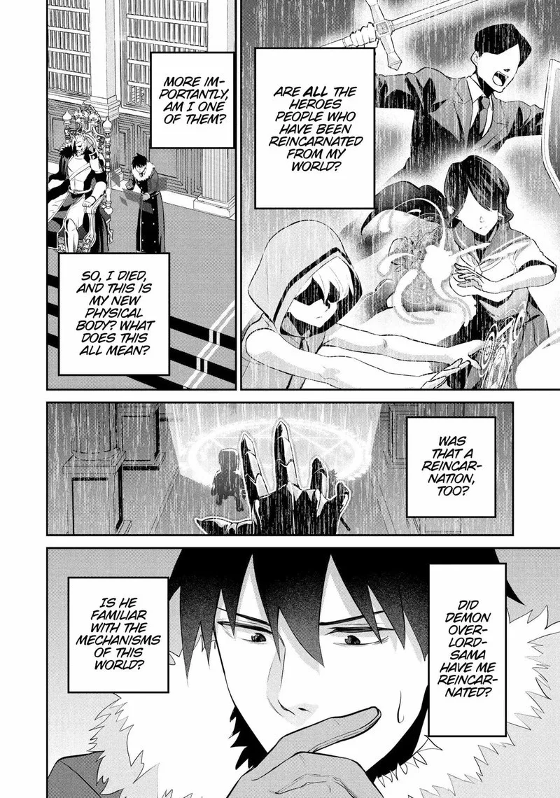 Salaryman ga Isekai ni Ittara Shitennou ni Natta Hanashi Chapter 94 page 10