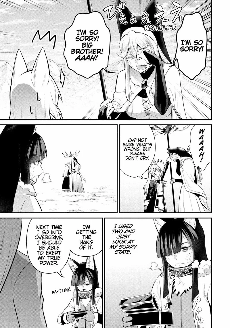 Salaryman ga Isekai ni Ittara Shitennou ni Natta Hanashi Chapter 94 page 5
