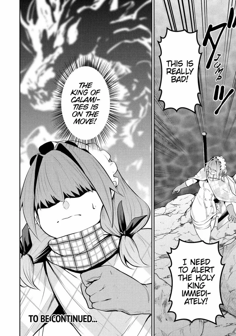 Salaryman ga Isekai ni Ittara Shitennou ni Natta Hanashi Chapter 94 page 15