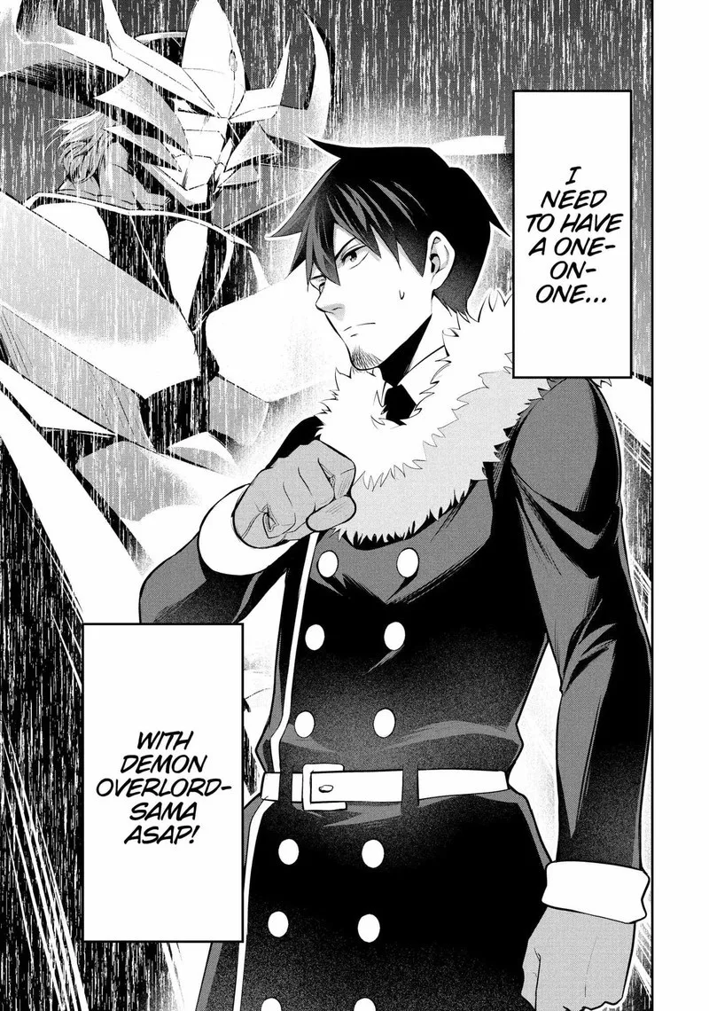 Salaryman ga Isekai ni Ittara Shitennou ni Natta Hanashi Chapter 94 page 11