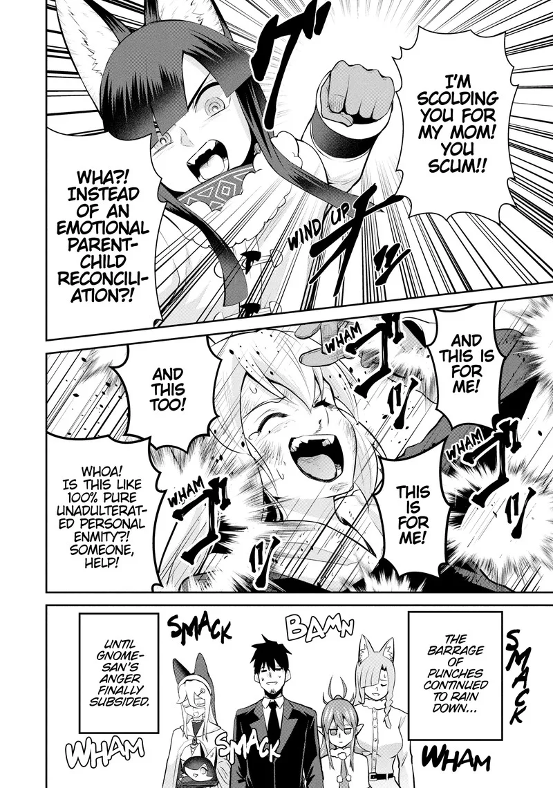 Salaryman ga Isekai ni Ittara Shitennou ni Natta Hanashi Chapter 95 page 20